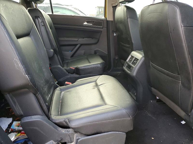 Продажа на аукционе авто 2018 Volkswagen Atlas, vin: 1V2LR2CA7JC557604, номер лота: 99481135