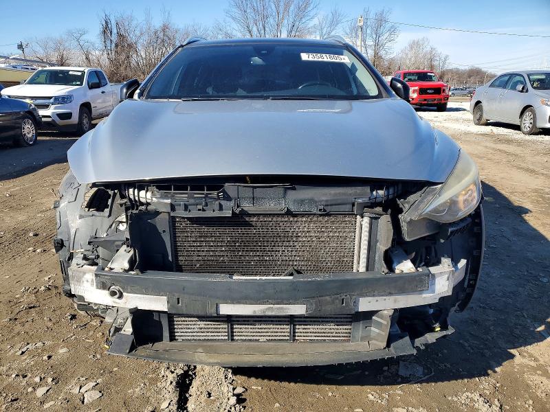 73581805 :رقم المزاد ، SJKCH5CR1JA045499 vin ، 2018 Infiniti Qx30 مزاد بيع