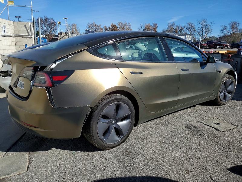 Aukcja sprzedaży 2020 Tesla Model 3, vin: 5YJ3E1EA7LF615690, numer aukcji: 45868646