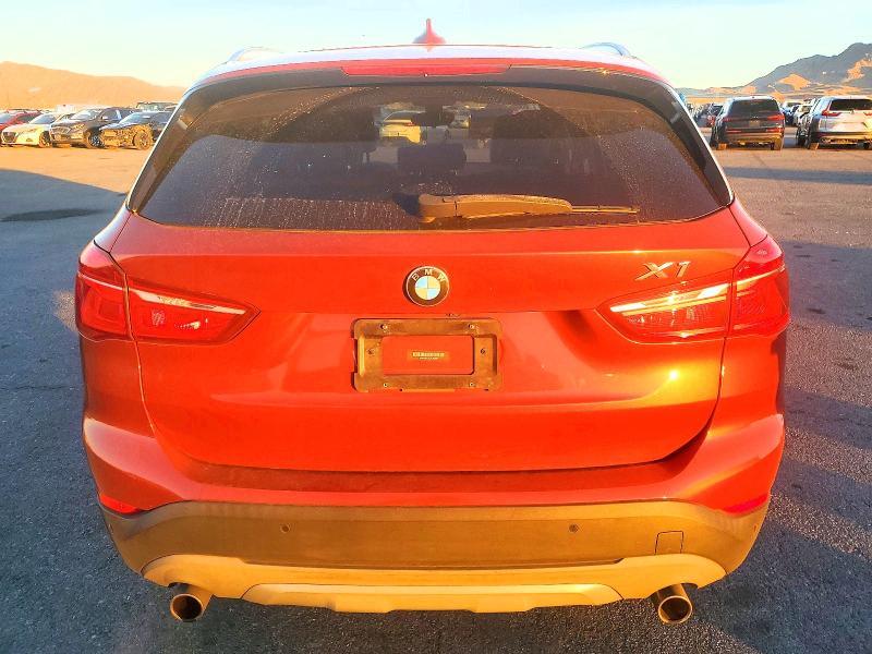 73940535 :رقم المزاد ، WBXHU7C38J5L05582 vin ، 2018 Bmw X1 مزاد بيع