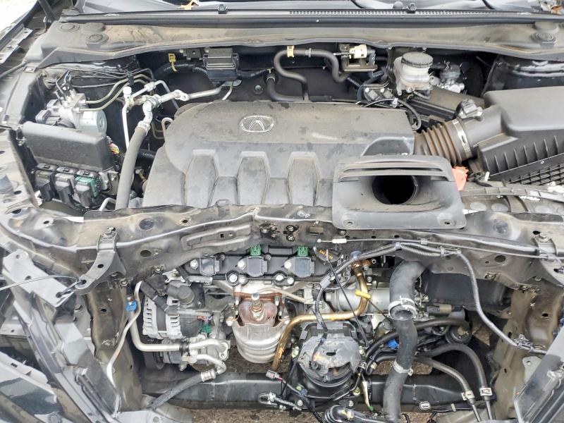 2018 Acura Rdx Techno მანქანა იყიდება აუქციონზე, vin: 5J8TB4H57JL016664, აუქციონის ნომერი: 99258545