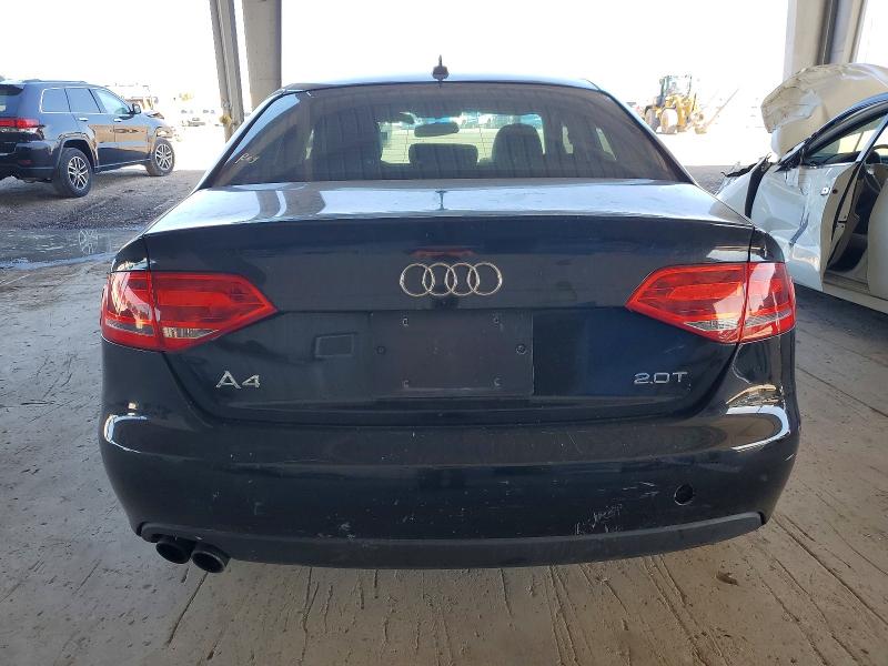 Продаж на аукціоні авто 2010 Audi A4, vin: WAUAFAFL7AN069991, номер лоту: 74780515