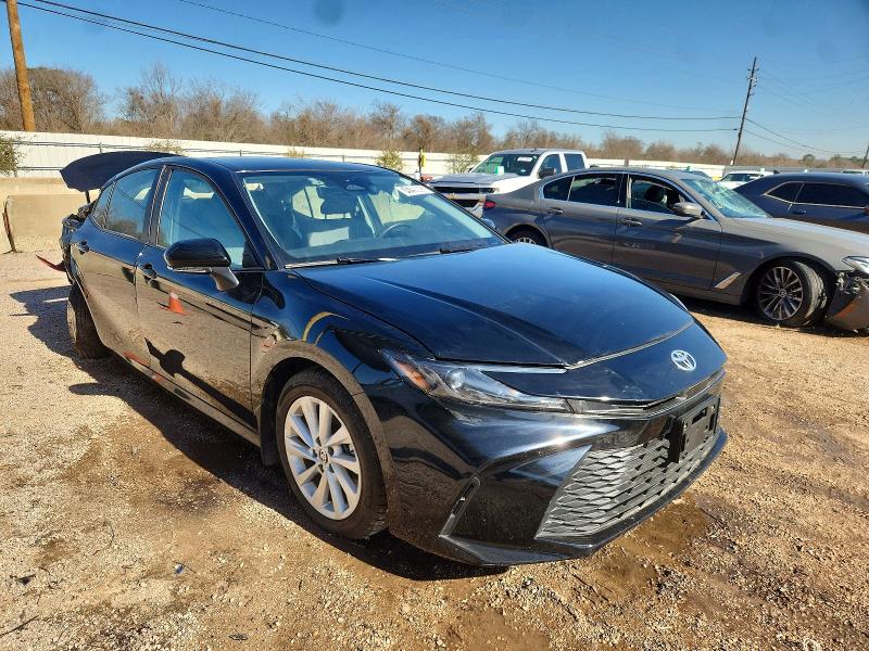 2025 Toyota Camry Xse მანქანა იყიდება აუქციონზე, vin: 4T1DAACKXSU614370, აუქციონის ნომერი: 74799865