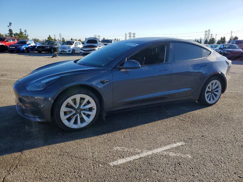 Aukcja sprzedaży 2022 Tesla Model 3, vin: 5YJ3E1EA6NF374837, numer aukcji: 97651095