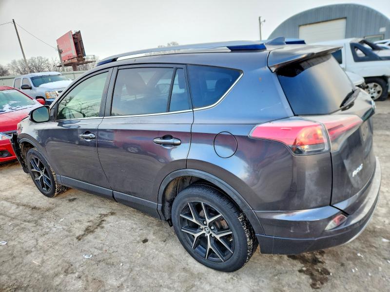 75051815 :رقم المزاد ، JTMJFREV0HJ704460 vin ، 2017 Toyota Rav4 مزاد بيع