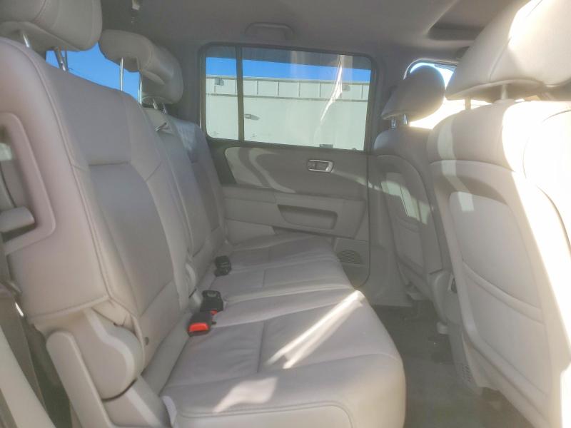 Продаж на аукціоні авто 2013 Honda Pilot, vin: 5FNYF3H59DB002789, номер лоту: 99511225