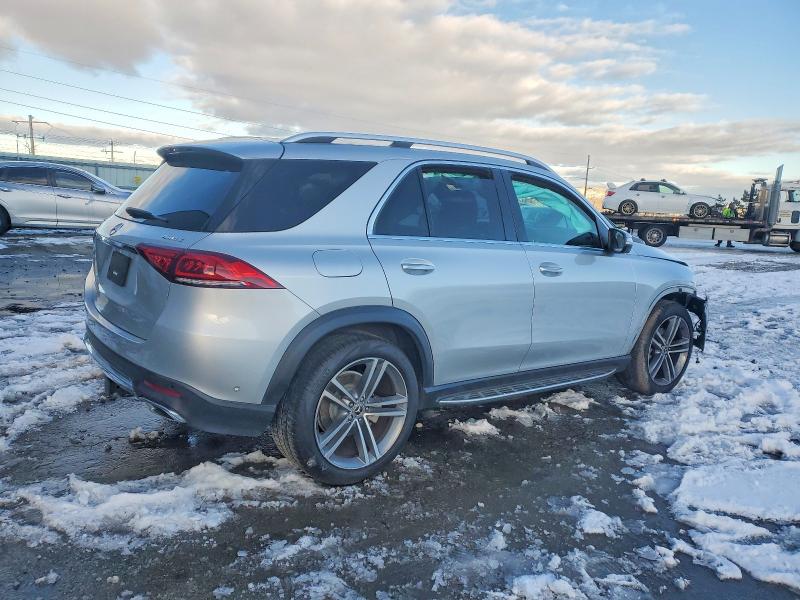 2020 Mercedes-benz Gle მანქანა იყიდება აუქციონზე, vin: 4JGFB4KB3LA052677, აუქციონის ნომერი: 99710575