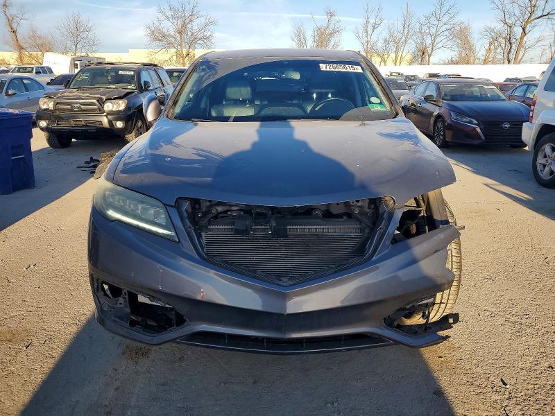 Продажа на аукционе авто 2018 Acura Rdx, vin: 5J8TB4H51JL014540, номер лота: 72665615