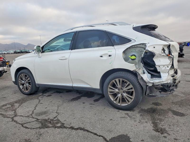 Aukcja sprzedaży 2014 Lexus Rx 350, vin: JTJZK1BA5E2013882, numer aukcji: 98994555