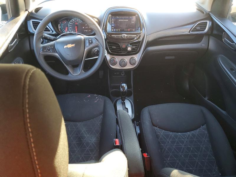 Aukcja sprzedaży 2021 Chevrolet Spark, vin: KL8CD6SAXMC745703, numer aukcji: 74243965
