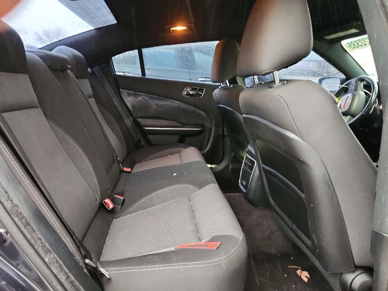 2017 Dodge Charger მანქანა იყიდება აუქციონზე, vin: 2C3CDXBG6HH547774, აუქციონის ნომერი: 72222335