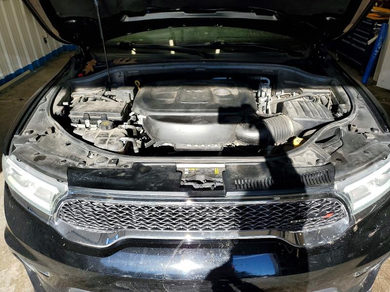 Aukcja sprzedaży 2022 Dodge Durango, vin: 1C4RDJAG6NC129587, numer aukcji: 99300685