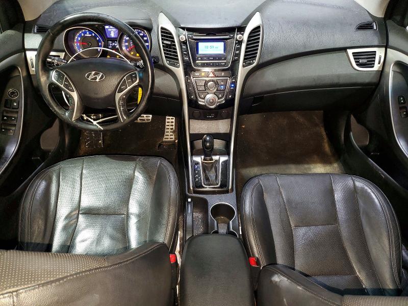 Aukcja sprzedaży 2013 Hyundai Elantra Gt, vin: KMHD35LE0DU023298, numer aukcji: 99760025