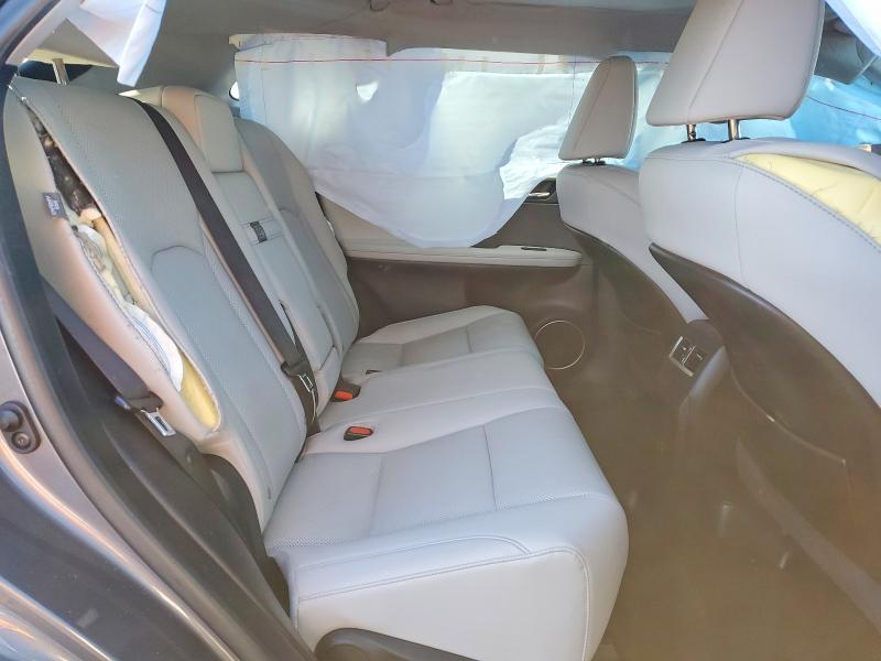 73511245 :رقم المزاد ، 2T2HZMDA2NC325373 vin ، 2022 Lexus Rx مزاد بيع