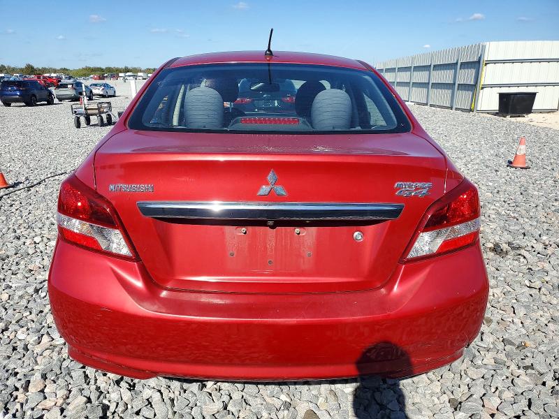 Продаж на аукціоні авто 2017 Mitsubishi Mirage, vin: ML32F3FJ4HHF05776, номер лоту: 99327585