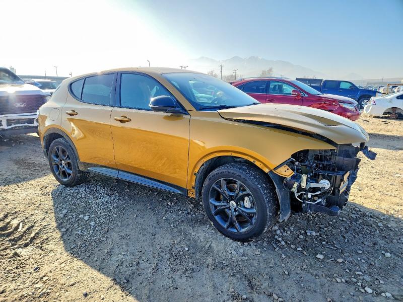 2024 Dodge Hornet მანქანა იყიდება აუქციონზე, vin: ZACPDFCWXR3A18252, აუქციონის ნომერი: 72187515