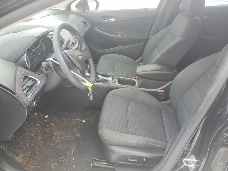 2017 Chevrolet Cruze მანქანა იყიდება აუქციონზე, vin: 1G1BE5SM5H7130357, აუქციონის ნომერი: 98656635