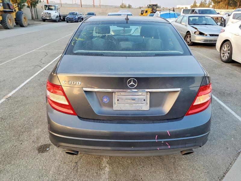 Aukcja sprzedaży 2010 Mercedes-benz C, vin: WDDGF5EB2AF362291, numer aukcji: 74438985