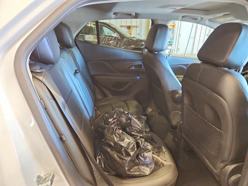 73090875 :رقم المزاد ، KL4CJGSM4KB865588 vin ، 2019 Buick Encore مزاد بيع