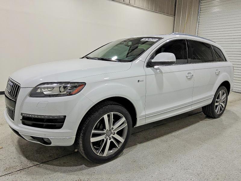 2015 Audi Q7 მანქანა იყიდება აუქციონზე, vin: WA1LGAFE5FD025943, აუქციონის ნომერი: 73670455