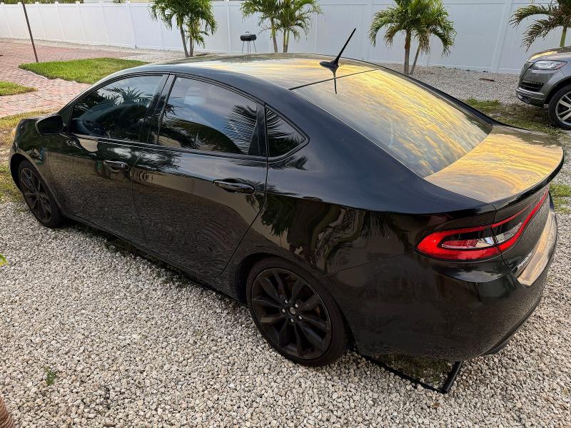 2016 Dodge Dart Sxt მანქანა იყიდება აუქციონზე, vin: 1C3CDFBB8GD750403, აუქციონის ნომერი: 74580015