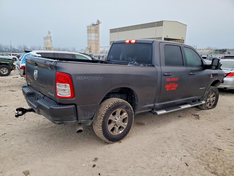 Продажа на аукционе авто 2024 Ram 2500, vin: 3C6UR5DL3RG217454, номер лота: 98187395
