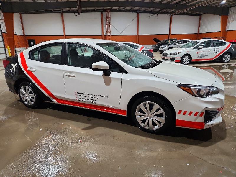 Aukcja sprzedaży 2019 Subaru Impreza, vin: 4S3GKAA69K3612507, numer aukcji: 74165215