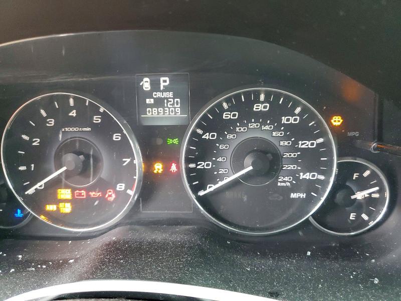 Aukcja sprzedaży 2011 Subaru Legacy, vin: 4S3BMBJ67B3215856, numer aukcji: 97094865