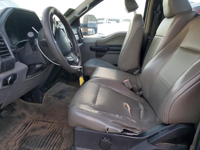 2018 Ford F350 Super მანქანა იყიდება აუქციონზე, vin: 1FDRF3GT2JEB85434, აუქციონის ნომერი: 72715045
