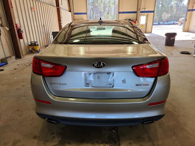 Продажа на аукционе авто 2015 Kia Optima, vin: 5XXGN4A75FG401442, номер лота: 99003965