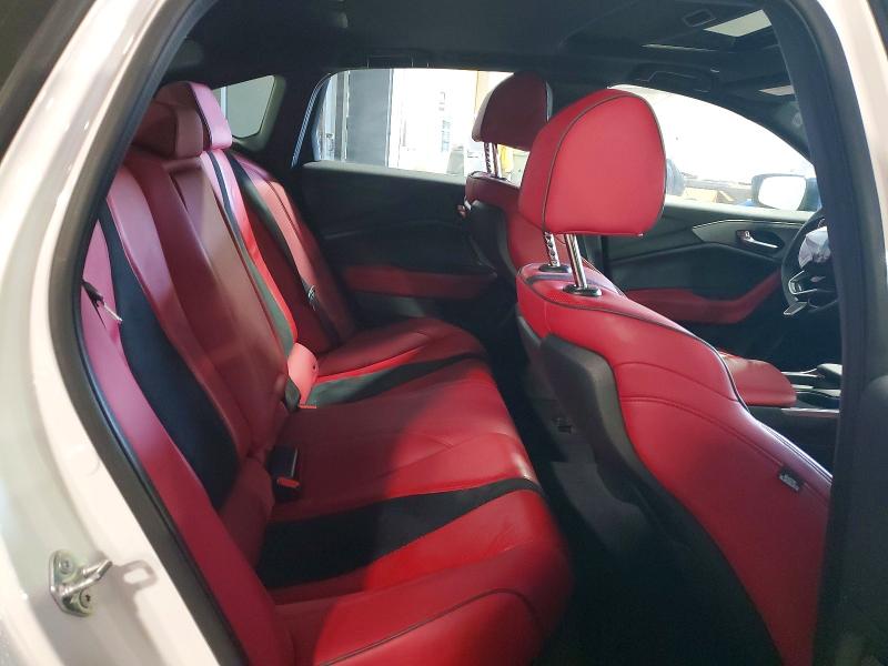 Aukcja sprzedaży 2021 Acura Tlx, vin: 19UUB6F58MA008057, numer aukcji: 99203105