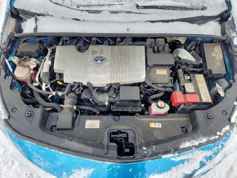 Продажа на аукционе авто 2022 Toyota Prius Prime, vin: JTDKAMFP6N3217432, номер лота: 73427925