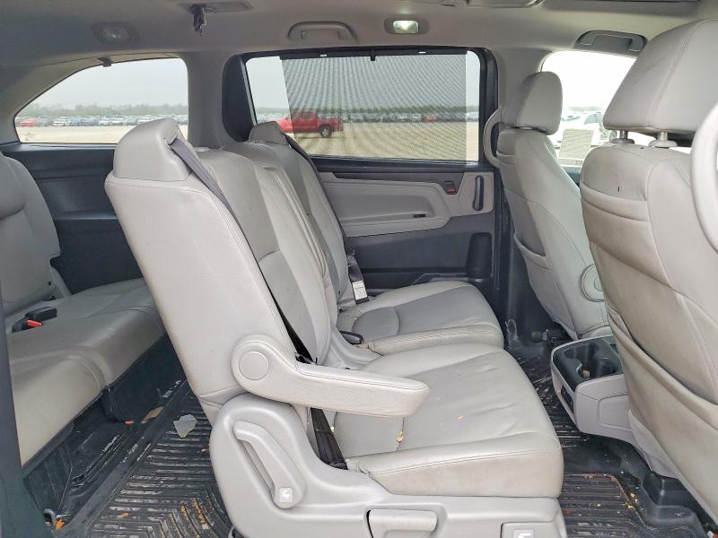 Продажа на аукционе авто 2019 Honda Odyssey To, vin: 5FNRL6H80KB020281, номер лота: 72310865