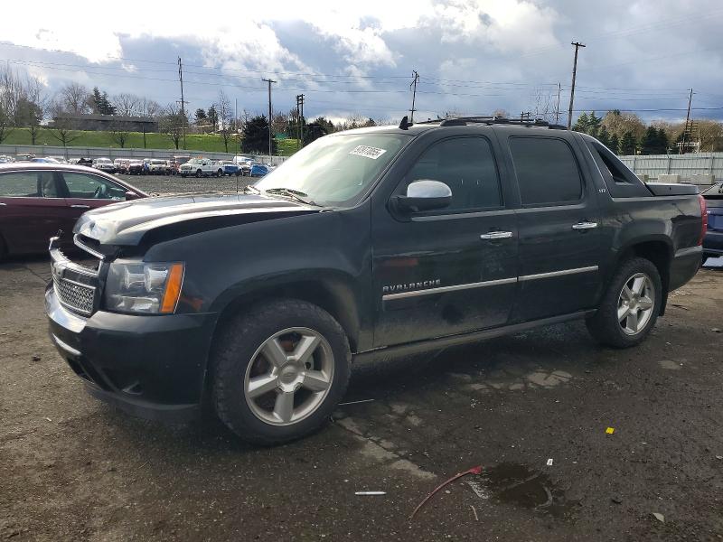 Aukcja sprzedaży 2011 Chevrolet Avalanche, vin: 3GNTKGE38BG320451, numer aukcji: 97977055