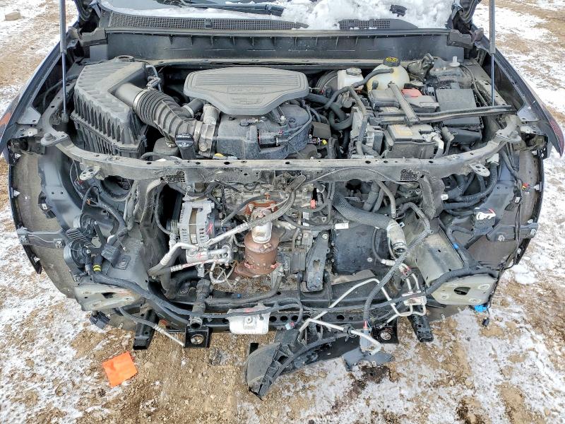 2024 Cadillac Xt6 მანქანა იყიდება აუქციონზე, vin: 1GYKPGRS2RZ700669, აუქციონის ნომერი: 73798695