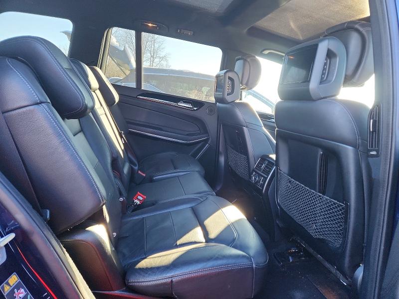 Продаж на аукціоні авто 2017 Mercedes-benz Gls 550 4m, vin: 4JGDF7DE6HA809499, номер лоту: 74820945
