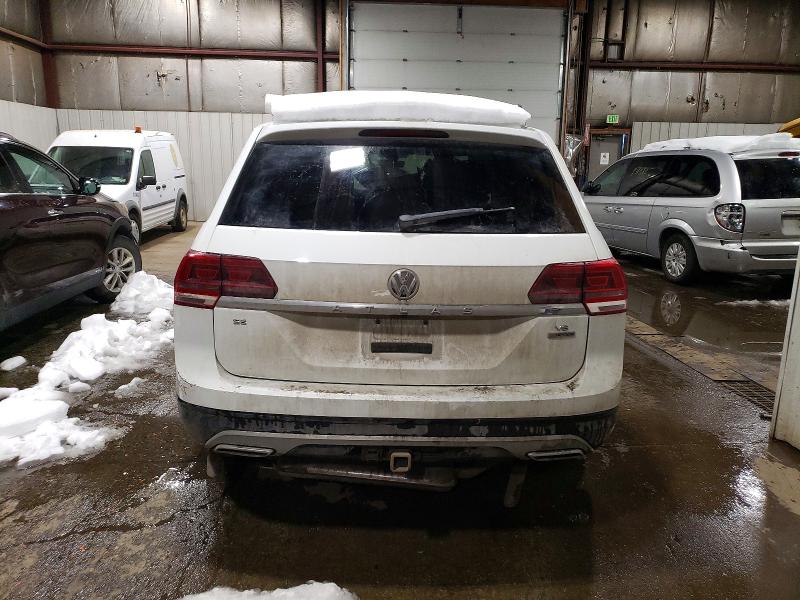 Продажа на аукционе авто 2019 Volkswagen Atlas, vin: 1V2UR2CA6KC567918, номер лота: 73336905