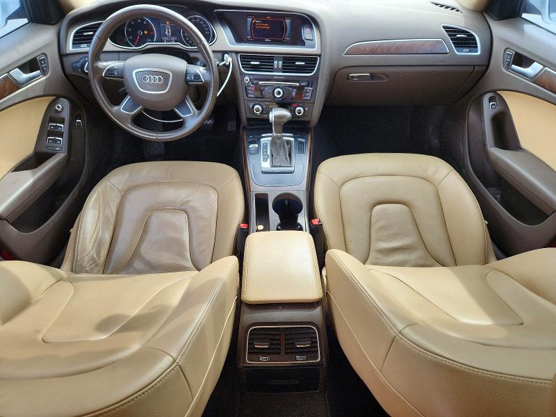 Продажа на аукционе авто 2015 Audi A4, vin: WAUAFAFL0FN018694, номер лота: 99205025
