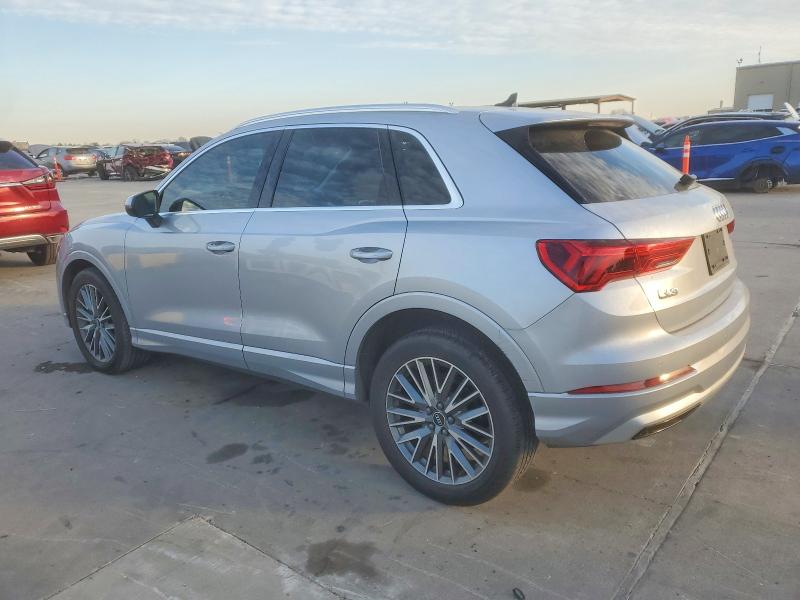 73364035 :رقم المزاد ، WA1BUCF36N1041258 vin ، 2022 Audi Q3 Premium مزاد بيع