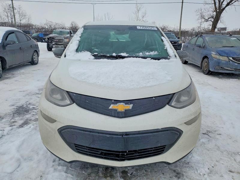 Продаж на аукціоні авто 2020 Chevrolet Bolt Ev, vin: 1G1FY6S03L4125955, номер лоту: 73586525