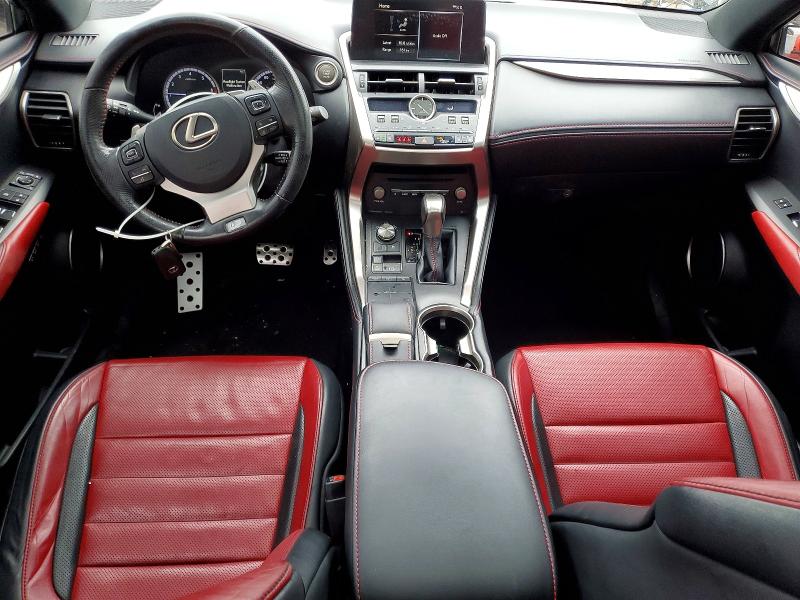 Auction sale of the 2018 Lexus Nx, vin: JTJBARBZ3J2155540, lot number: 73015835