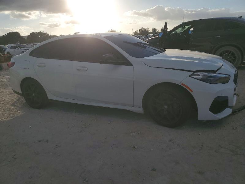 Продажа на аукционе авто 2021 Bmw M235xi, vin: WBA13AL01M7H06789, номер лота: 97043105
