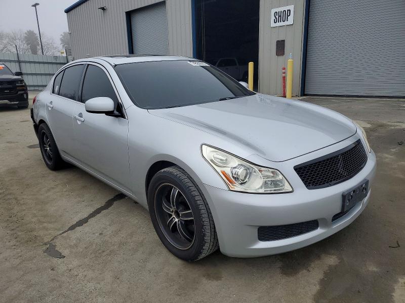 Продажа на аукционе авто 2007 Infiniti G35, vin: JNKBV61E77M717438, номер лота: 74820935