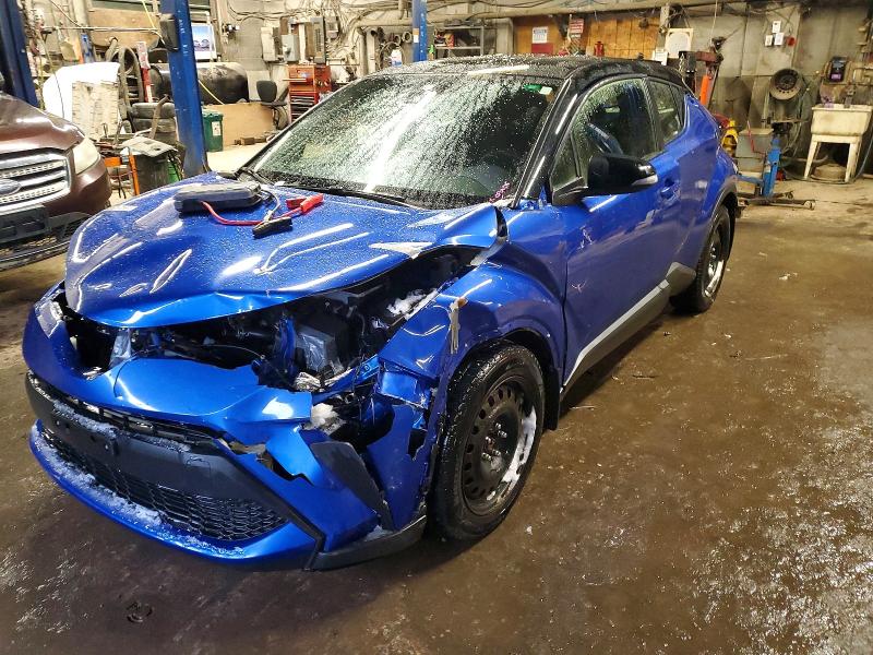 Продажа на аукционе авто 2020 Toyota C-hr, vin: JTNKHMBX1L1069860, номер лота: 98762185