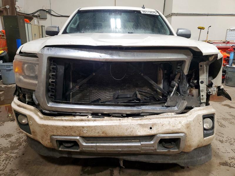 2014 Gmc Sierra მანქანა იყიდება აუქციონზე, vin: 3GTU2WEJ5EG348895, აუქციონის ნომერი: 99113575