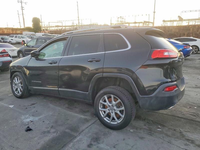 Продажа на аукционе авто 2016 Jeep Cherokee, vin: 1C4PJLCS8GW206930, номер лота: 99378195