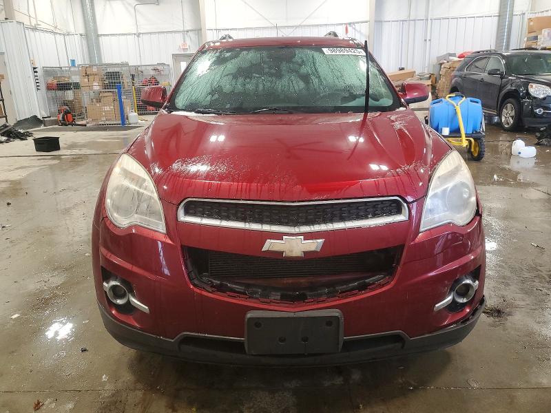 Aukcja sprzedaży 2012 Chevrolet Equinox Lt, vin: 2GNALDEK5C6295449, numer aukcji: 98989425