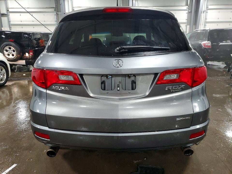 2008 Acura Rdx მანქანა იყიდება აუქციონზე, vin: 5J8TB18208A006715, აუქციონის ნომერი: 74608285