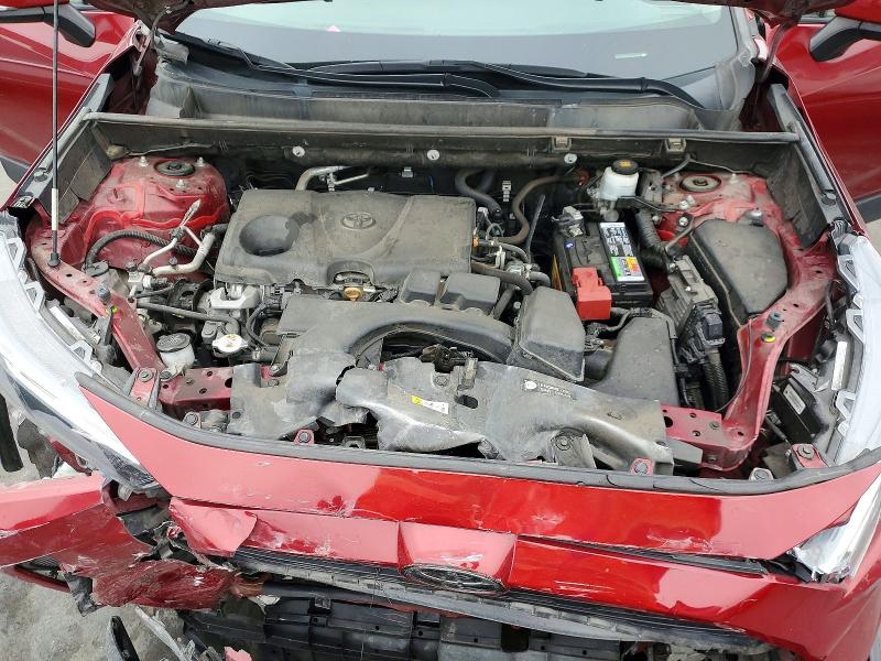 Auction sale of the 2022 Toyota Rav4, vin: 2T3W1RFV1NW206820, lot number: 74061585