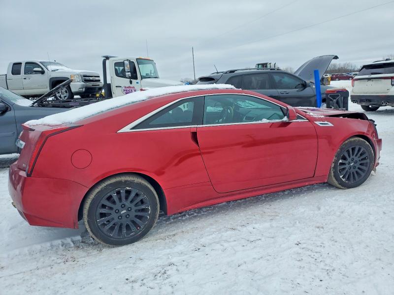 Продаж на аукціоні авто 2012 Cadillac Cts, vin: 1G6DS1E31C0129036, номер лоту: 99787995